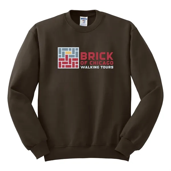 Jerzees® NuBlend® Crewneck Sweatshirt - Jerzees® NuBlend® Crewneck Sweatshirt - Image 50 of 81