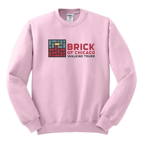 Jerzees® NuBlend® Crewneck Sweatshirt - Jerzees® NuBlend® Crewneck Sweatshirt - Image 51 of 81