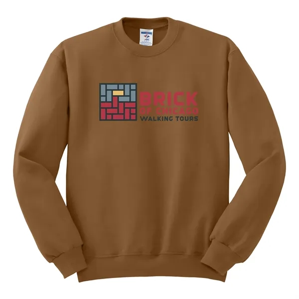 Jerzees® NuBlend® Crewneck Sweatshirt - Jerzees® NuBlend® Crewneck Sweatshirt - Image 58 of 81