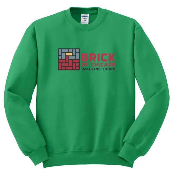 Jerzees® NuBlend® Crewneck Sweatshirt - Jerzees® NuBlend® Crewneck Sweatshirt - Image 60 of 81