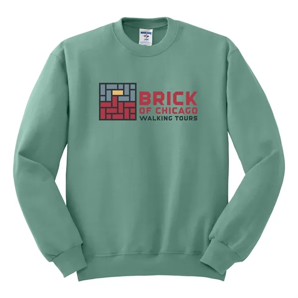 Jerzees® NuBlend® Crewneck Sweatshirt - Jerzees® NuBlend® Crewneck Sweatshirt - Image 71 of 81