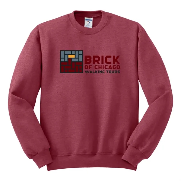 Jerzees® NuBlend® Crewneck Sweatshirt - Jerzees® NuBlend® Crewneck Sweatshirt - Image 79 of 81