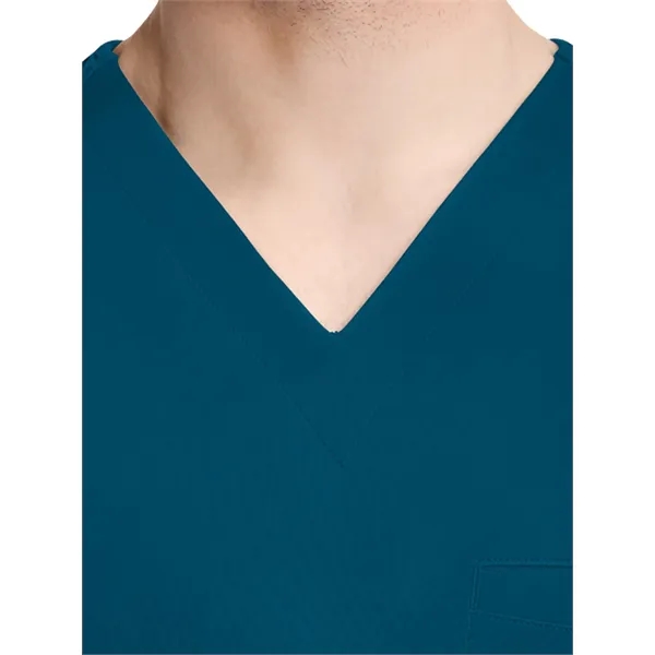 Cherokee - Cherokee Achieve - Men's 3-Pocket V-Neck Top - Cherokee - Cherokee Achieve - Men's 3-Pocket V-Neck Top - Image 5 of 27