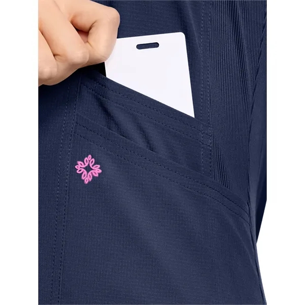 Med Couture - MC AMP - Women's 4-Pocket Zip Front Vest - Med Couture - MC AMP - Women's 4-Pocket Zip Front Vest - Image 9 of 20