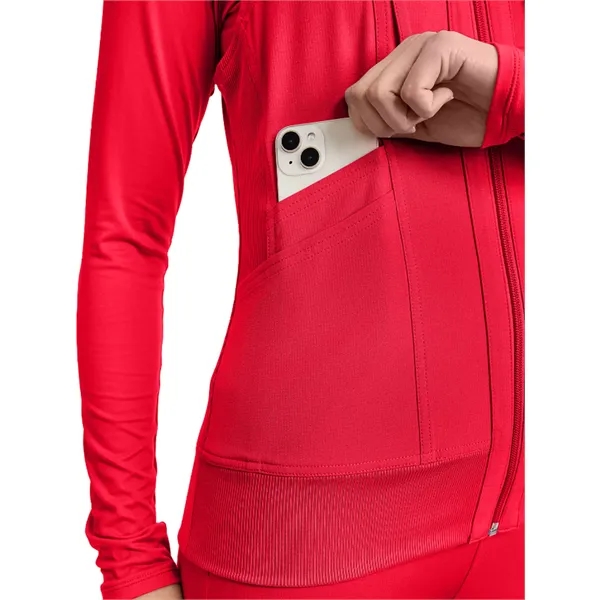 Med Couture - MC AMP - Women's 4-Pocket Zip Front Vest - Med Couture - MC AMP - Women's 4-Pocket Zip Front Vest - Image 19 of 20