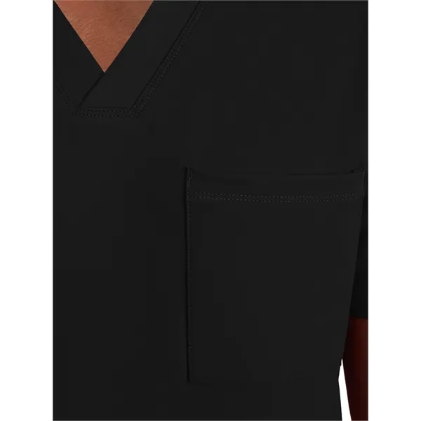 Cherokee - Cherokee Achieve - Men's 1-Pocket Tuck-In Top - Cherokee - Cherokee Achieve - Men's 1-Pocket Tuck-In Top - Image 2 of 23