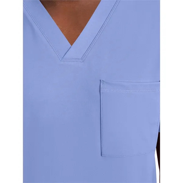 Cherokee - Cherokee Achieve - Men's 1-Pocket Tuck-In Top - Cherokee - Cherokee Achieve - Men's 1-Pocket Tuck-In Top - Image 5 of 23