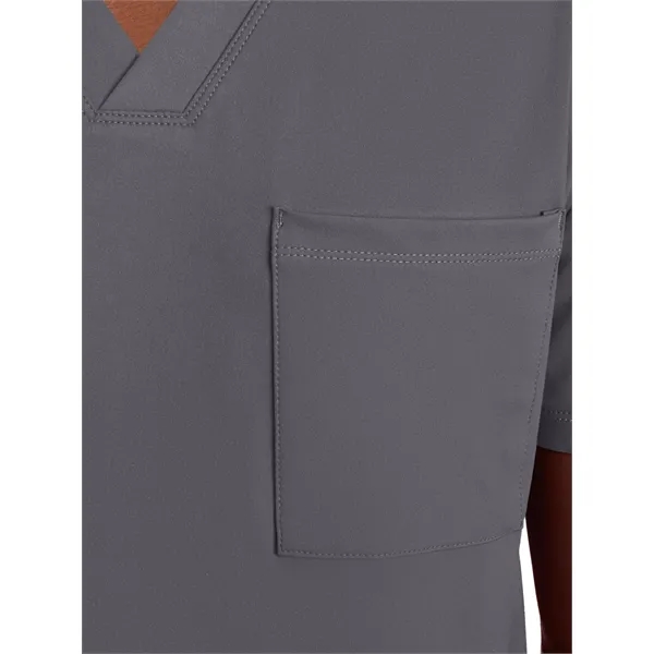 Cherokee - Cherokee Achieve - Men's 1-Pocket Tuck-In Top - Cherokee - Cherokee Achieve - Men's 1-Pocket Tuck-In Top - Image 17 of 23