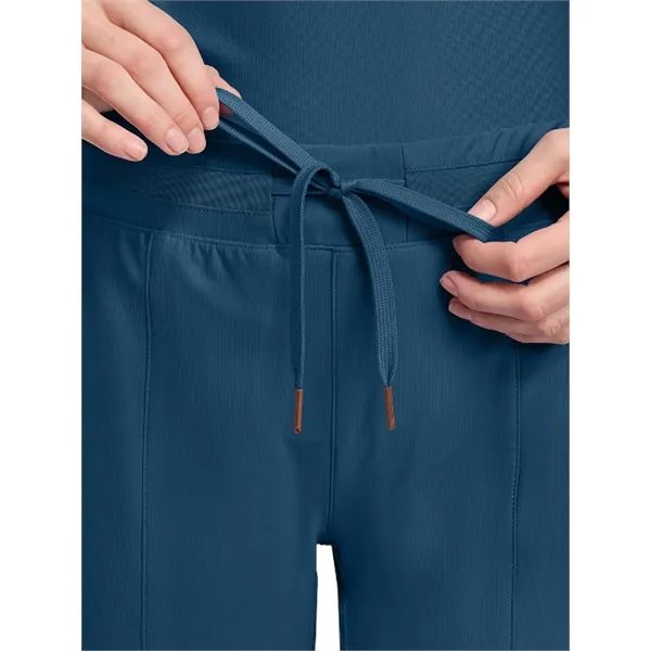 Cherokee - Form - Women's 5-Pocket Trouser Leg Pant - Cherokee - Form - Women's 5-Pocket Trouser Leg Pant - Image 9 of 38