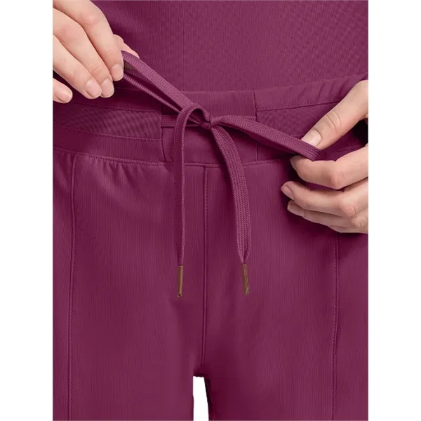 Cherokee - Form - Women's 5-Pocket Trouser Leg Pant - Cherokee - Form - Women's 5-Pocket Trouser Leg Pant - Image 38 of 38