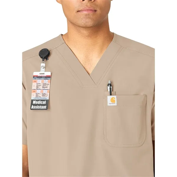 Carhartt Scrubs - Force Essentials - Men's Four-Pocket Mo... - Carhartt Scrubs - Force Essentials - Men's Four-Pocket Mo... - Image 33 of 47