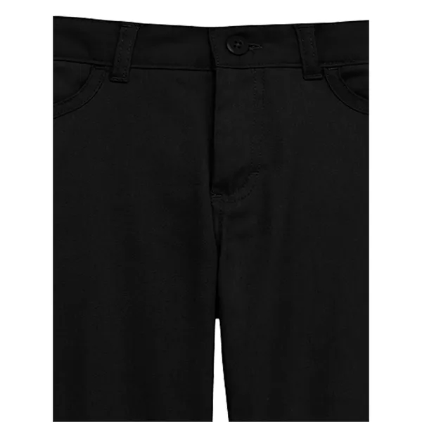 Classroom Uniforms - Girl's 4-Pocket Matchstick Pant - Classroom Uniforms - Girl's 4-Pocket Matchstick Pant - Image 1 of 5