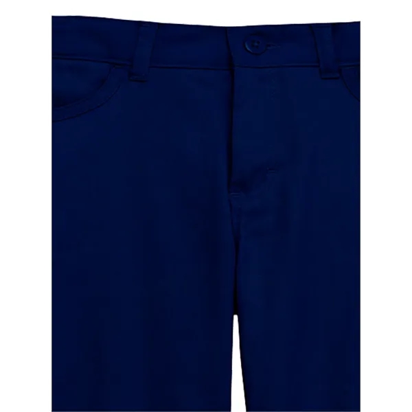 Classroom Uniforms - Girl's 4-Pocket Matchstick Pant - Classroom Uniforms - Girl's 4-Pocket Matchstick Pant - Image 3 of 5