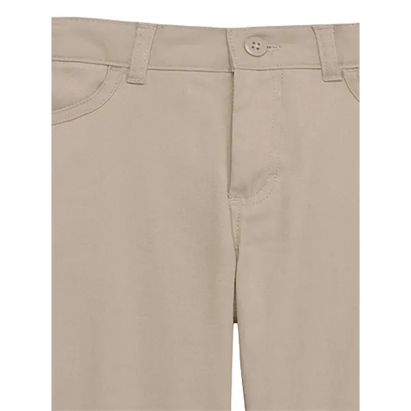 Classroom Uniforms - Girl's 4-Pocket Matchstick Pant - Classroom Uniforms - Girl's 4-Pocket Matchstick Pant - Image 5 of 5