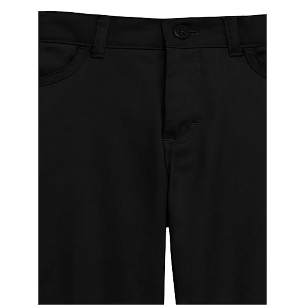 Classroom Uniforms - Women's 4-Pocket Matchstick Junior Pant - Classroom Uniforms - Women's 4-Pocket Matchstick Junior Pant - Image 1 of 5