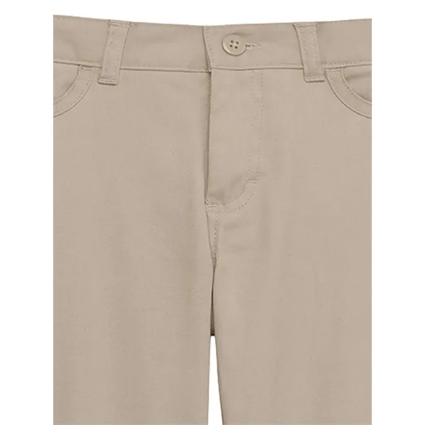 Classroom Uniforms - Women's 4-Pocket Matchstick Junior Pant - Classroom Uniforms - Women's 4-Pocket Matchstick Junior Pant - Image 5 of 5