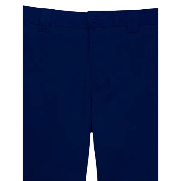 Classroom Uniforms - Boy's 4-Pocket Stretch Youth Pant - Classroom Uniforms - Boy's 4-Pocket Stretch Youth Pant - Image 3 of 5