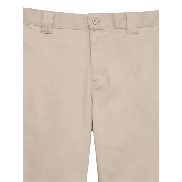 Classroom Uniforms - Boy's 4-Pocket Stretch Youth Pant - Classroom Uniforms - Boy's 4-Pocket Stretch Youth Pant - Image 5 of 5