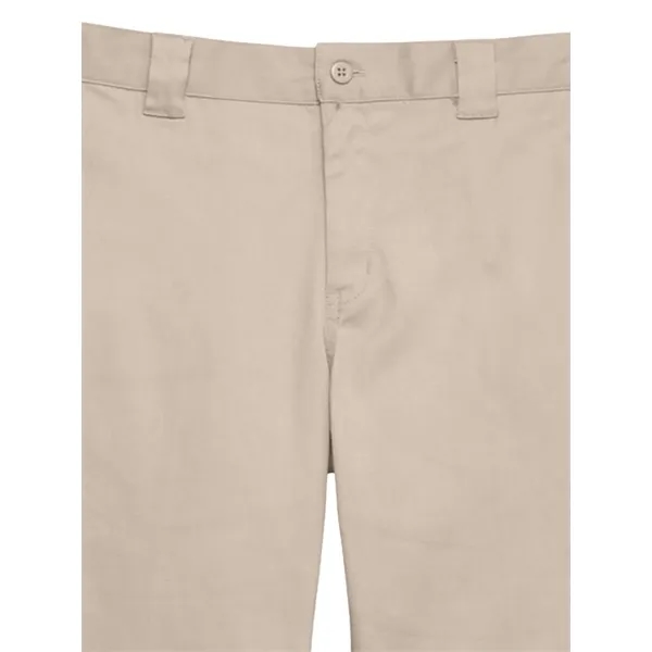 Classroom Uniforms - Boy's 4-Pocket Stretch Husky Pant - Classroom Uniforms - Boy's 4-Pocket Stretch Husky Pant - Image 5 of 5