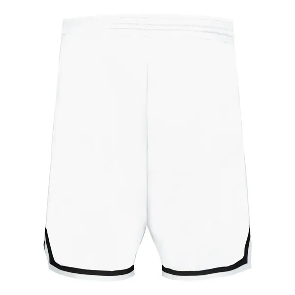 Alleson Athletic Youth Retro Basketball Shorts - Alleson Athletic Youth Retro Basketball Shorts - Image 18 of 18