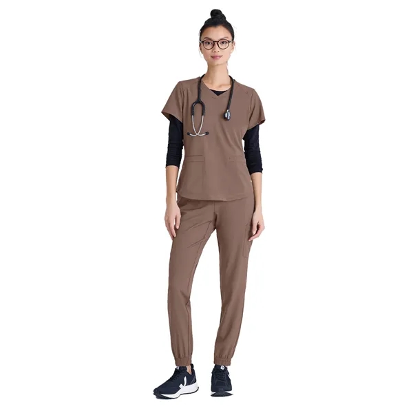 Grey's Anatomy Evolve Stretch - Women's Six-Pocket Terra ... - Grey's Anatomy Evolve Stretch - Women's Six-Pocket Terra ... - Image 13 of 47