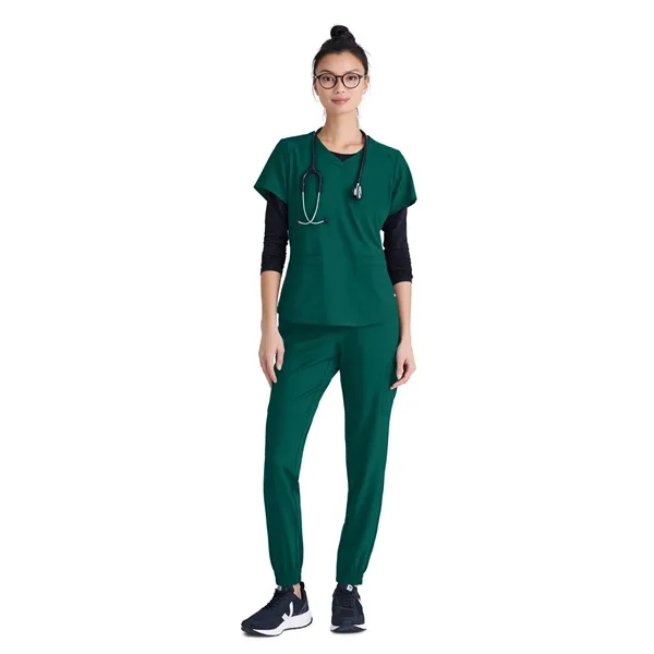 Grey's Anatomy Evolve Stretch - Women's Six-Pocket Terra ... - Grey's Anatomy Evolve Stretch - Women's Six-Pocket Terra ... - Image 22 of 47