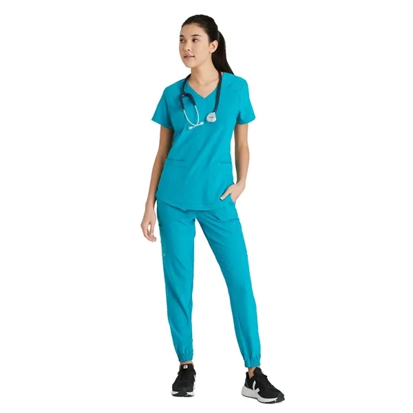 Grey's Anatomy Evolve Stretch - Women's Six-Pocket Terra ... - Grey's Anatomy Evolve Stretch - Women's Six-Pocket Terra ... - Image 44 of 47