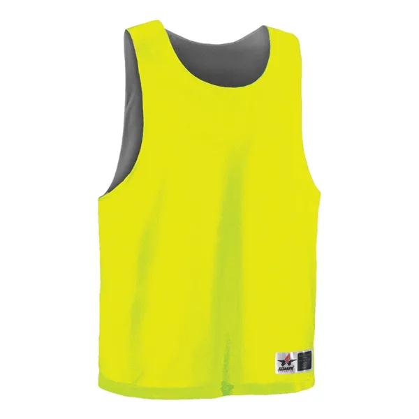 Alleson Athletic Men's Lacrosse Reversible Pinnie - Alleson Athletic Men's Lacrosse Reversible Pinnie - Image 16 of 16