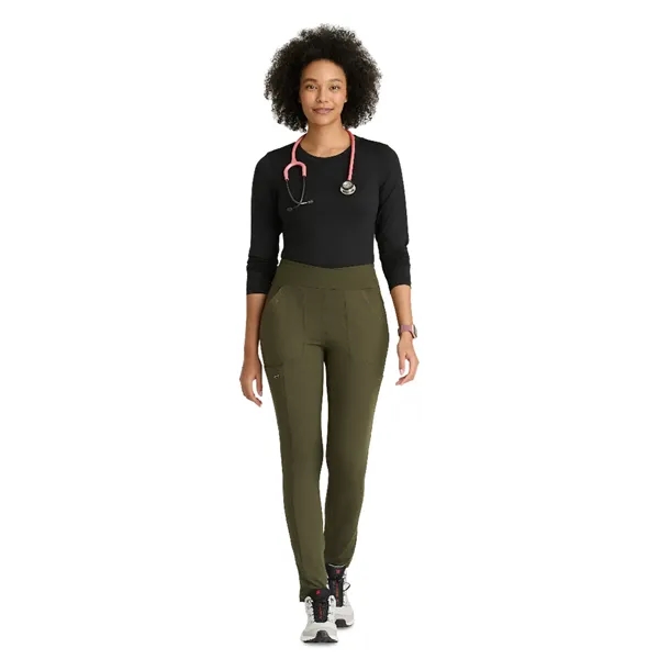 Barco One Performance Knit - Women's Six-Pocket Strive Le... - Barco One Performance Knit - Women's Six-Pocket Strive Le... - Image 9 of 11