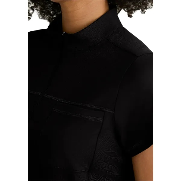 Barco One Performance Knit - Women's Three-Pocket Mock Ne... - Barco One Performance Knit - Women's Three-Pocket Mock Ne... - Image 2 of 11