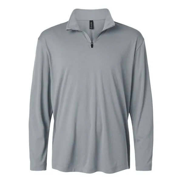 AllPro Men's Pro-Lock Performance Quarter-Zip Pullover - AllPro Men's Pro-Lock Performance Quarter-Zip Pullover - Image 11 of 24