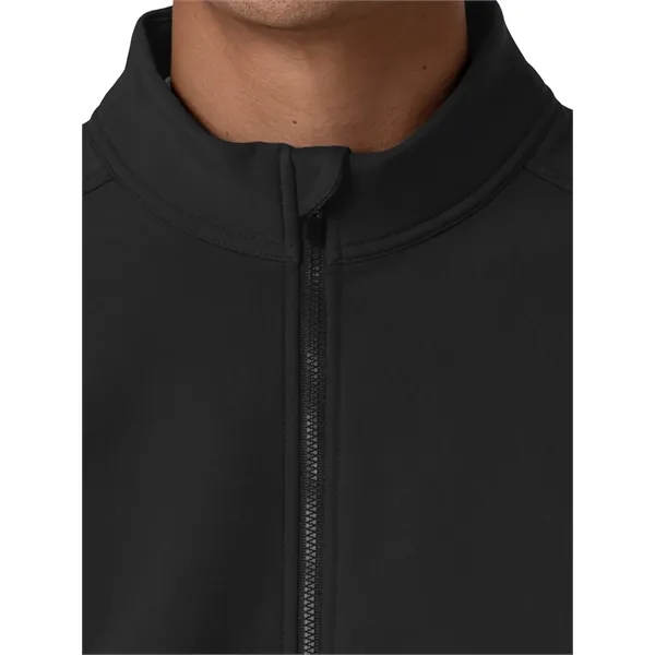 Wink- Layers - Men's Four-Pocket Soft Shell Scrub Jacket - Wink- Layers - Men's Four-Pocket Soft Shell Scrub Jacket - Image 2 of 8