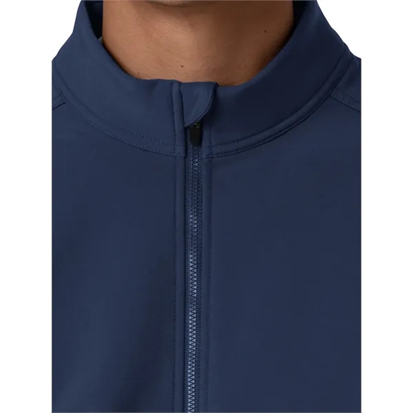 Wink- Layers - Men's Four-Pocket Soft Shell Scrub Jacket - Wink- Layers - Men's Four-Pocket Soft Shell Scrub Jacket - Image 5 of 8