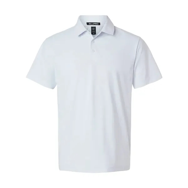 AllPro Men's Pro-Flex Sorona® Polo - AllPro Men's Pro-Flex Sorona® Polo - Image 15 of 16