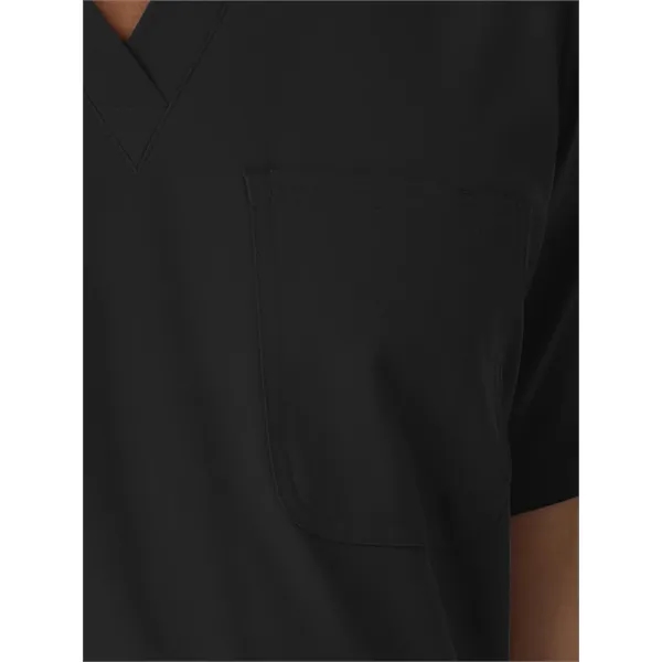 Wink - Nurtur - Men's Three-Pocket V-Neck Scrub Top - Wink - Nurtur - Men's Three-Pocket V-Neck Scrub Top - Image 2 of 26