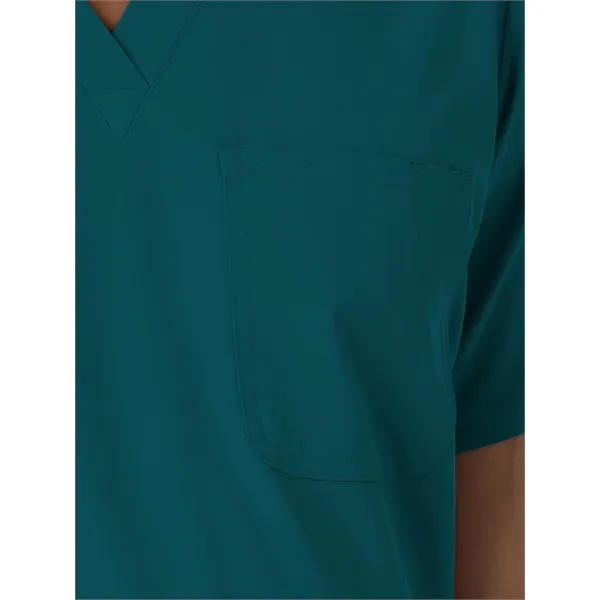 Wink - Nurtur - Men's Three-Pocket V-Neck Scrub Top - Wink - Nurtur - Men's Three-Pocket V-Neck Scrub Top - Image 5 of 26