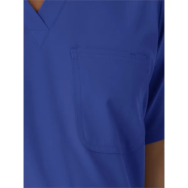 Wink - Nurtur - Men's Three-Pocket V-Neck Scrub Top - Wink - Nurtur - Men's Three-Pocket V-Neck Scrub Top - Image 9 of 26