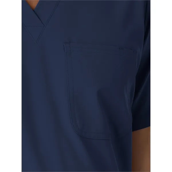 Wink - Nurtur - Men's Three-Pocket V-Neck Scrub Top - Wink - Nurtur - Men's Three-Pocket V-Neck Scrub Top - Image 13 of 26