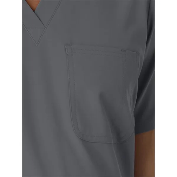 Wink - Nurtur - Men's Three-Pocket V-Neck Scrub Top - Wink - Nurtur - Men's Three-Pocket V-Neck Scrub Top - Image 17 of 26