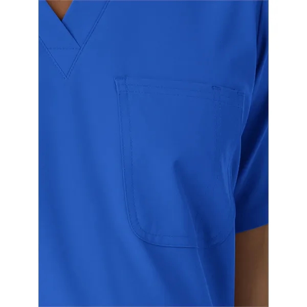 Wink - Nurtur - Men's Three-Pocket V-Neck Scrub Top - Wink - Nurtur - Men's Three-Pocket V-Neck Scrub Top - Image 21 of 26