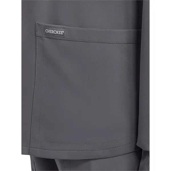 Cherokee - Workwear Originals Ultra - Women's 2-Pocket Lo... - Cherokee - Workwear Originals Ultra - Women's 2-Pocket Lo... - Image 9 of 11