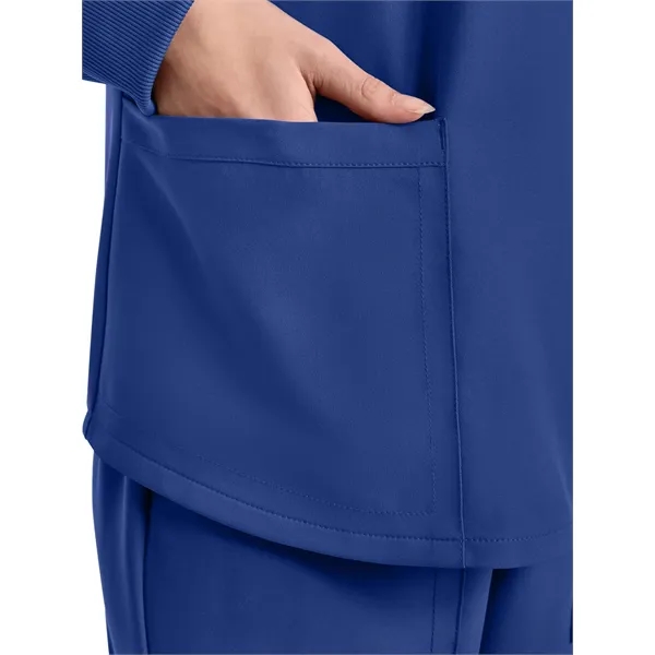 Cherokee - Workwear Originals Ultra - Women's 2-Pocket Lo... - Cherokee - Workwear Originals Ultra - Women's 2-Pocket Lo... - Image 11 of 11