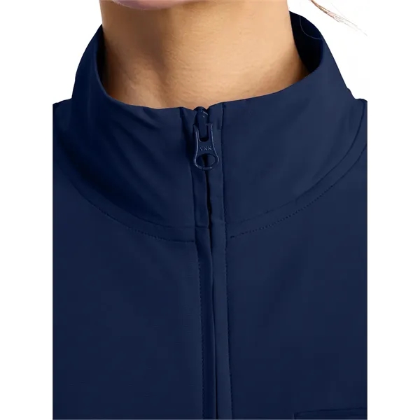 Infinity Pursuit - Women's 3-Pocket Warm-up Jacket - Infinity Pursuit - Women's 3-Pocket Warm-up Jacket - Image 5 of 14
