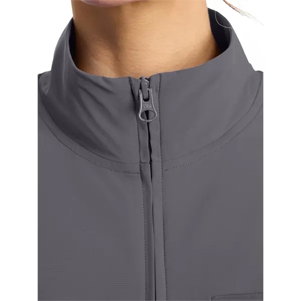 Infinity Pursuit - Women's 3-Pocket Warm-up Jacket - Infinity Pursuit - Women's 3-Pocket Warm-up Jacket - Image 9 of 14
