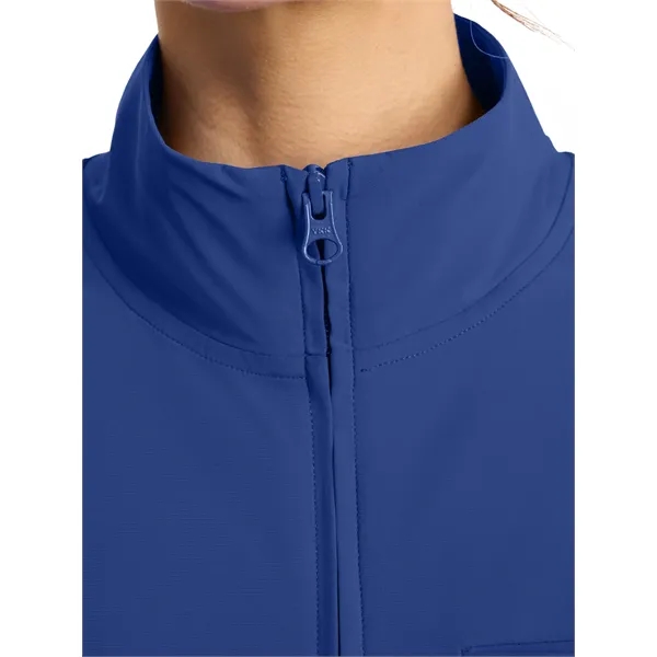 Infinity Pursuit - Women's 3-Pocket Warm-up Jacket - Infinity Pursuit - Women's 3-Pocket Warm-up Jacket - Image 14 of 14