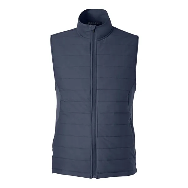 Devon & Jones Men's New Classics® Charleston Hybrid Vest - Devon & Jones Men's New Classics® Charleston Hybrid Vest - Image 5 of 6