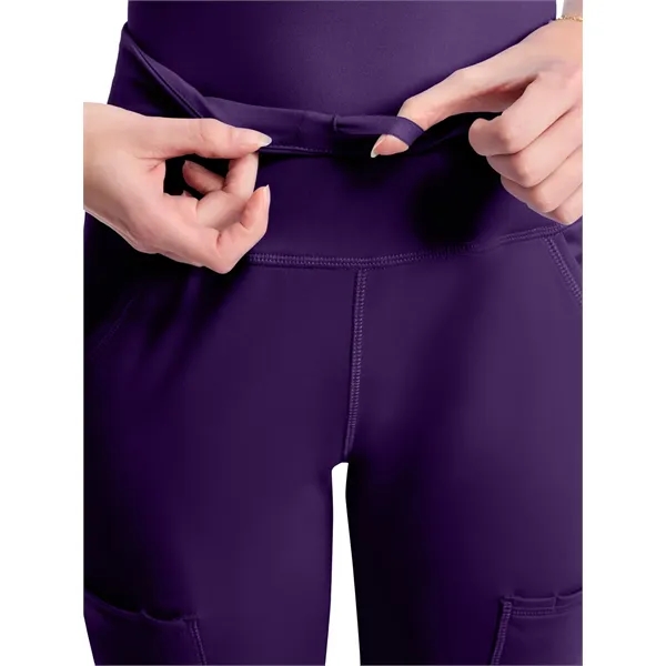 Med Couture - MC AMP KNIT - Women's 5-Pocket Flare Leg Yo... - Med Couture - MC AMP KNIT - Women's 5-Pocket Flare Leg Yo... - Image 5 of 17