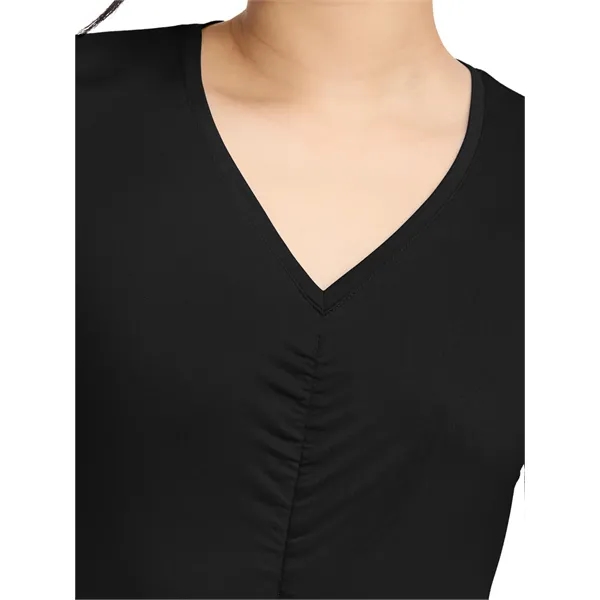 Med Couture - MC Layers - Women's Pocketless Underscrub B... - Med Couture - MC Layers - Women's Pocketless Underscrub B... - Image 2 of 8