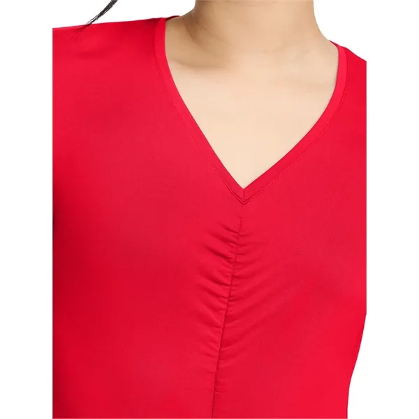 Med Couture - MC Layers - Women's Pocketless Underscrub B... - Med Couture - MC Layers - Women's Pocketless Underscrub B... - Image 8 of 8