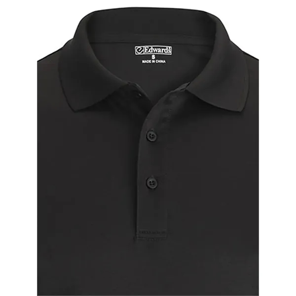 Edwards - Polos and Knits - Unisex Pocketless Snag Proof ... - Edwards - Polos and Knits - Unisex Pocketless Snag Proof ... - Image 2 of 26